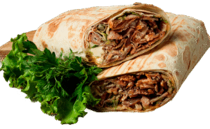Club Shawarma Beef