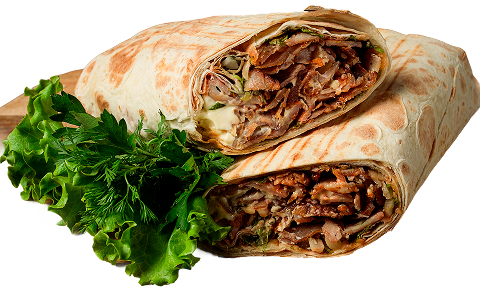 Club Shawarma Beef
