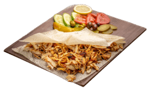 Club Shawarma Chicken