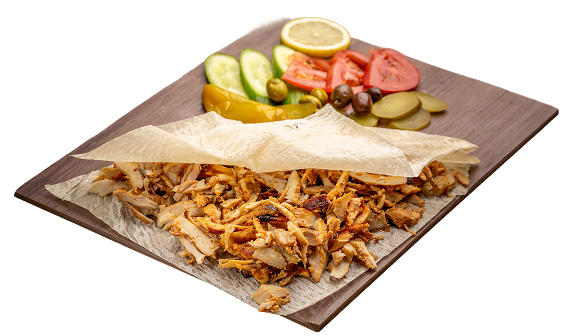 Club Shawarma Chicken